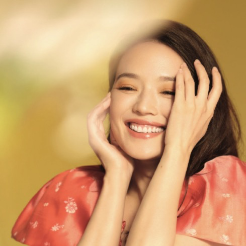 舒淇代言redearth红地球，时隔20年的再次携手～