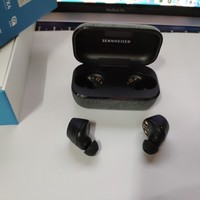 意想不到的礼物，Sennheiser Momentum 真无线耳塞