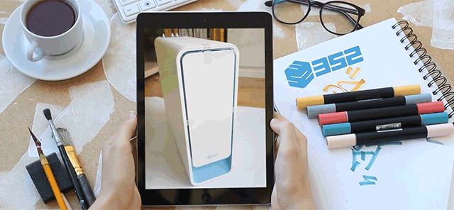 一年365天都离不开的352 K10 1000G净水机