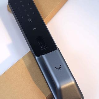 感受无“锁”畏惧！鹿客S30全自动推拉门锁深度体验