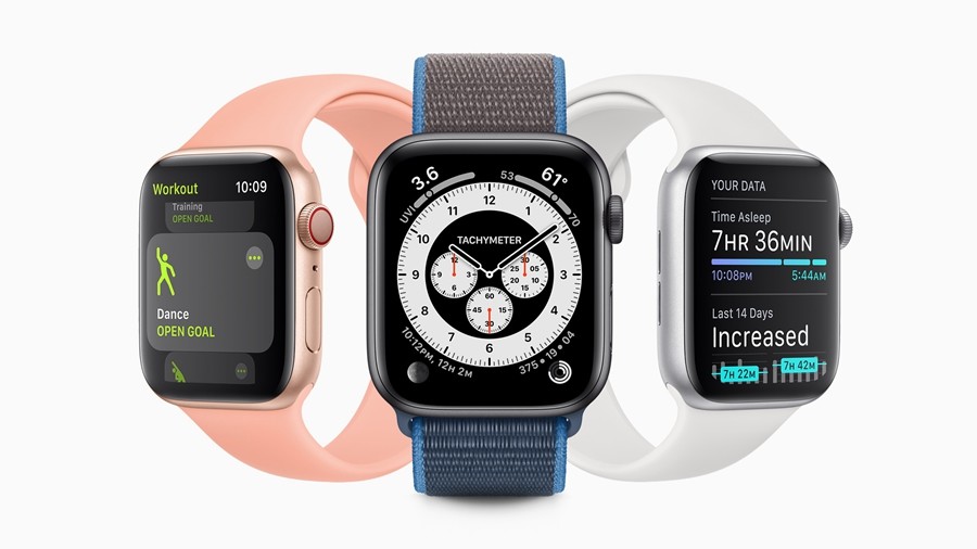 为下代产品开路：Apple Watch Series 5 开始逐步下架