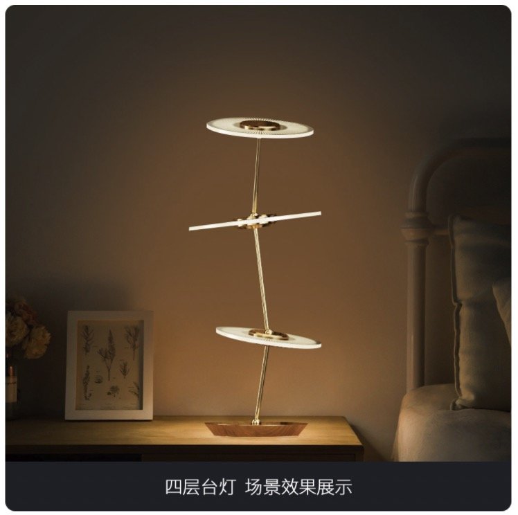 独家设计，百变造型，华艺ING竹蜻蜓系列装饰灯，让家里充满艺术气息