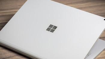 性能升级 依然精致 全新微软Surface Book 3评测