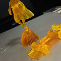 想要哆来a梦，买个3D打印机吧！~Anycubic mono se开箱