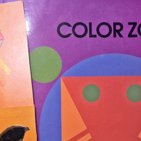 英语启蒙：兴趣是最好的老师！绘本游戏启蒙 篇三：快乐学英语，英语也好玩！Color Zoo