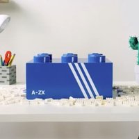 欢迎来到乐高世界：又是一场跨界合作 LEGO X adidas 联名公布