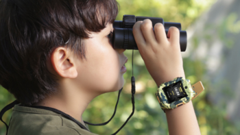3D立体定位、4G视频通话：360儿童手表S2领航探索版开启预售