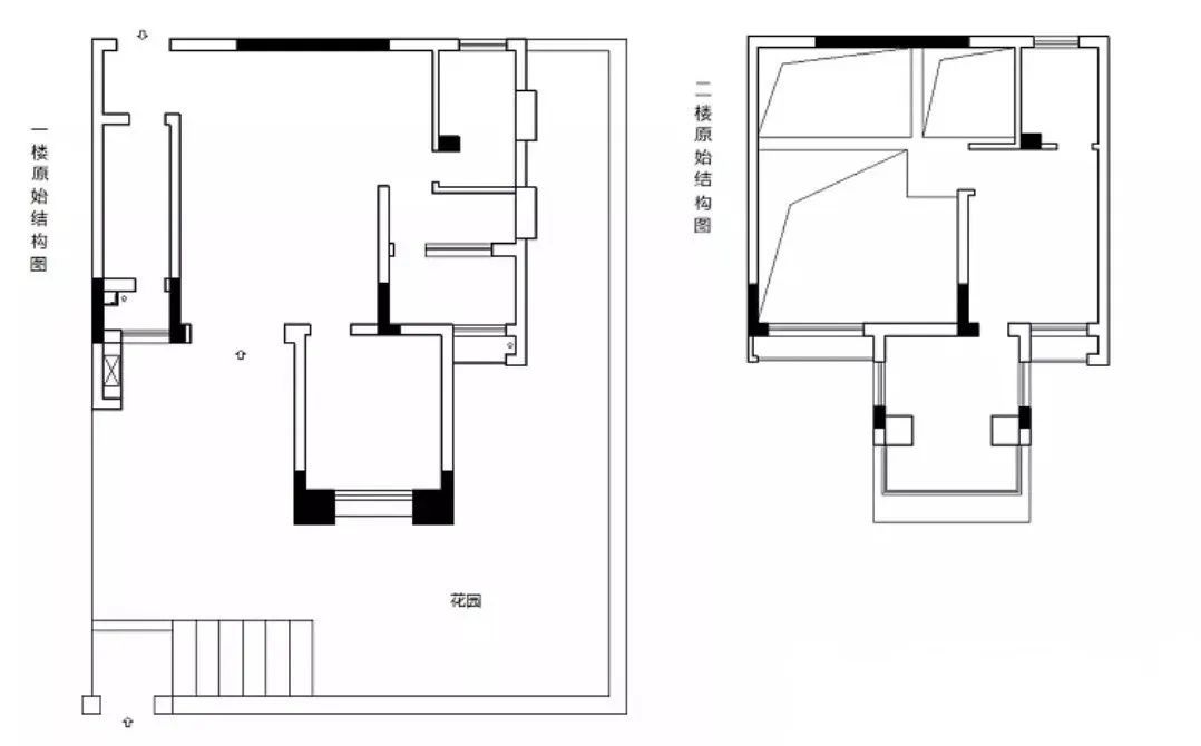 羡慕！采光超棒，自带花园的125m²Loft，和父母一起住～