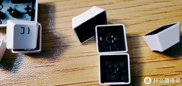 吉利鸭原魔力鸭One2机械键盘开箱