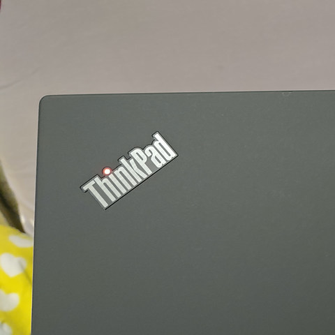 Thinkpad T14 锐龙版 简单开箱