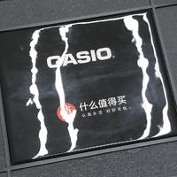 有爱，CASIO x 什么值得买联名礼盒开箱