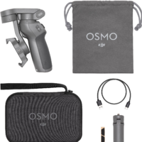 黄昏鼓捣数码 篇六十五：50元升级大疆灵眸 OSMO Mobile 3套装版，这笔买卖做的绝对值
