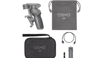 黄昏鼓捣数码 篇六十五：50元升级大疆灵眸 OSMO Mobile 3套装版，这笔买卖做的绝对值