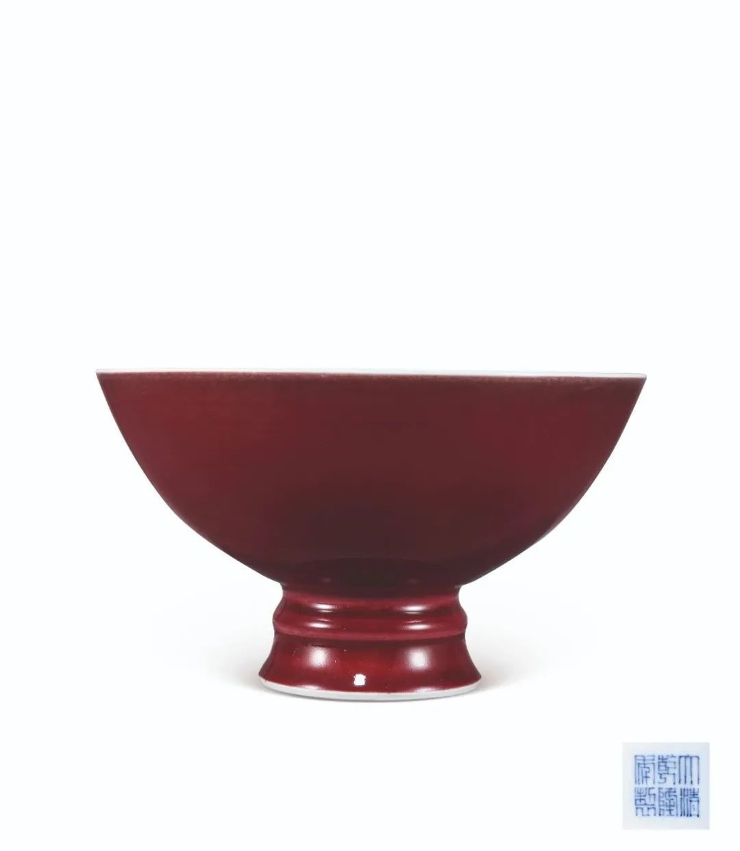 色釉如玉 保利香港十月拍卖，颜色釉瓷精选公布
