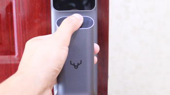 雨果数码 篇二十六：鹿客全自动推拉智能门锁S30 Pro，给你更安全便捷的生活