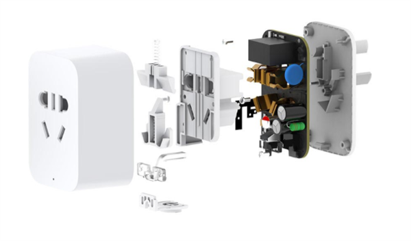 米家智能插座2蓝牙网关版发布，比一代便宜