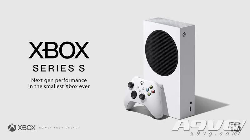 微软公开Xbox Series S次世代主机 售价为299美元