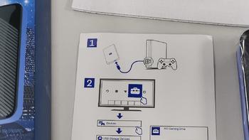 购入WD 西部数据 Playstation 4 PS4 4TB 移动游戏硬盘，开箱