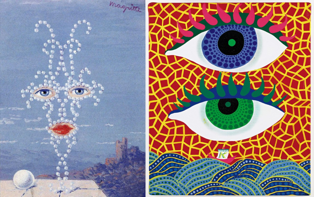 【嘉德香港·秋拍】日本当代艺术三剑客——草间弥生,奈良美智,村上隆