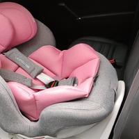 宝宝安全出街单品——新手妈妈的KIN360L安全座椅真实开箱