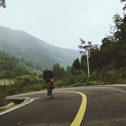 公路车骑行从入门到卖车（大误）