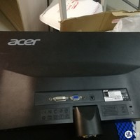 150包邮的宏碁ACER S220HQL 1080P 21.7寸显示器测评