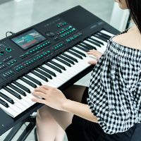 音乐和乐器 篇三十二：国风编曲利器--MEDELI美得理A2000编曲键盘(电子琴)首发评测