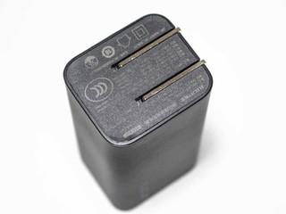黑色升级版电友X21氮化镓65W充电器