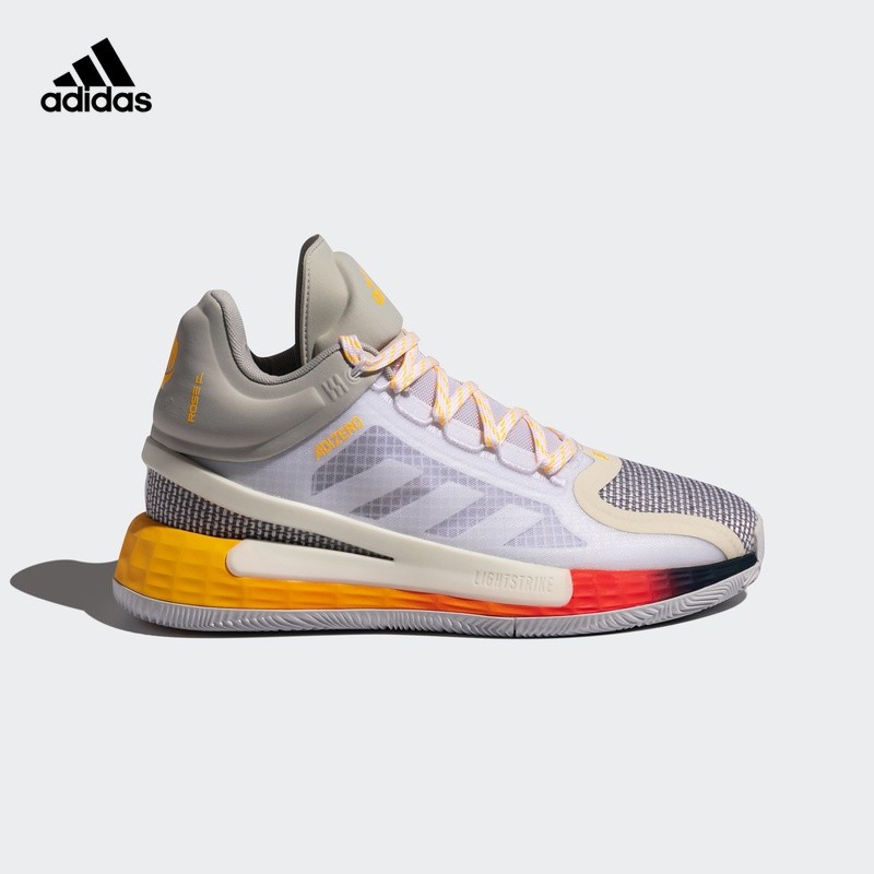 Adizero鞋面+Lightstrike中底：adidas 阿迪达斯 发售 D ROSE 11 罗斯签名篮球鞋