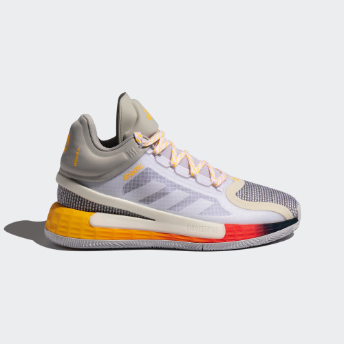 Adizero鞋面+Lightstrike中底：adidas 阿迪达斯 发售 D ROSE 11 罗斯签名篮球鞋