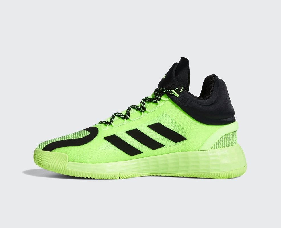 Adizero鞋面+Lightstrike中底：adidas 阿迪达斯 发售 D ROSE 11 罗斯签名篮球鞋