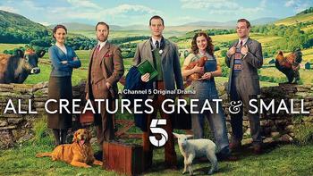 改编作品 篇四：彩虹尽头是万物生灵，年度温情治愈系英剧，值得用心感受