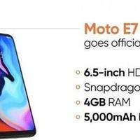 米家智能浴霸Pro发布；Moto E7 Plus发布