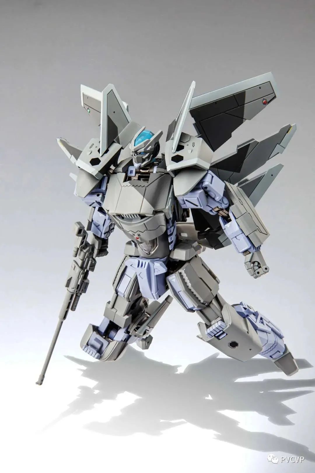 歼20出了超合金可变模型看来我军有高达这件事最终还是被实锤了昂