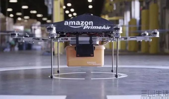 亚马逊prime Air获批 无人机物流或翻开新篇章 无人机 什么值得买