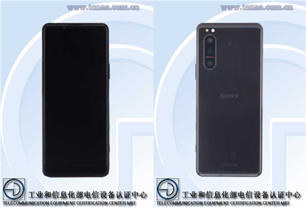 Sony索尼 国行旗舰Xperia 5 Ⅱ入网：首搭骁龙865、120Hz屏加持