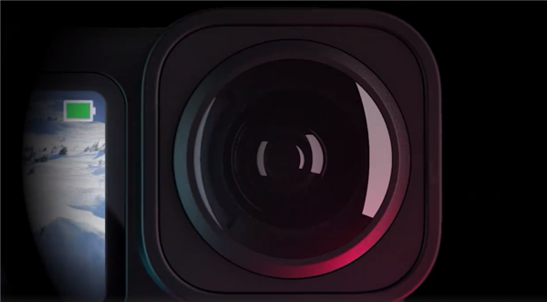GoPro Hero 9明天发布：升级双彩屏 可拍5K视频