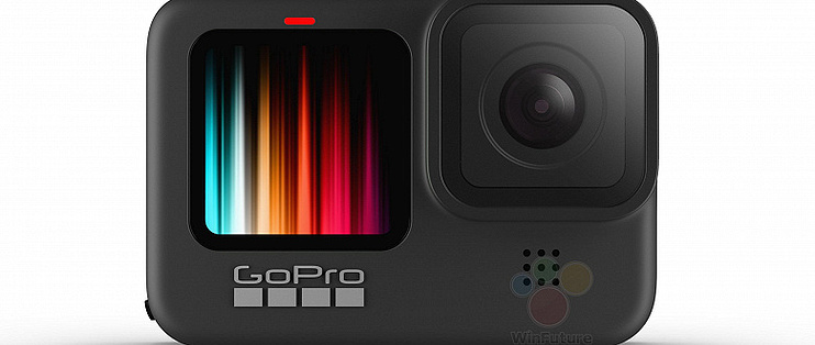 Gopro Hero 9明天发布 升级双彩屏可拍5k视频 运动相机 什么值得买