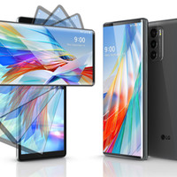 LG Wing发布全球首款可旋转双屏5G手机，弹出镜头+双屏