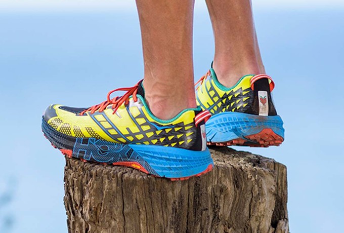 Hoka One One Speedgoat 2