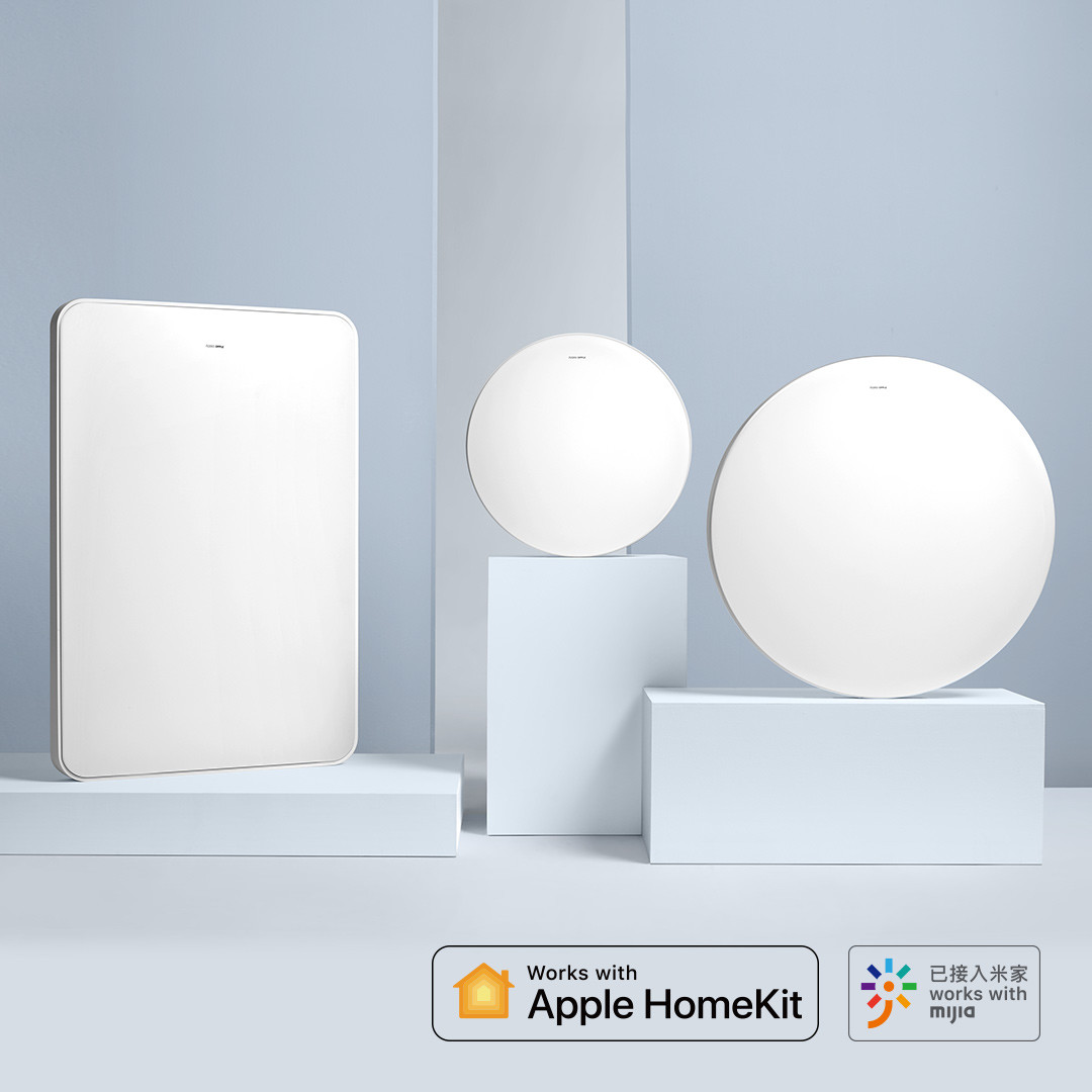 你家里的老设备其实支持苹果homekit！小米生态链出品-苹果homekit智能家居设备完整清单