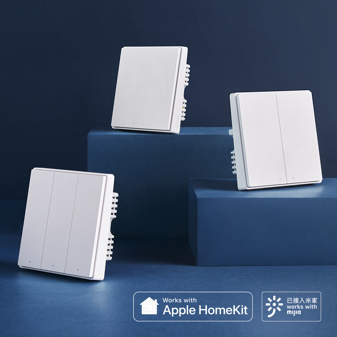 你家里的老设备其实支持苹果homekit！小米生态链出品-苹果homekit智能家居设备完整清单