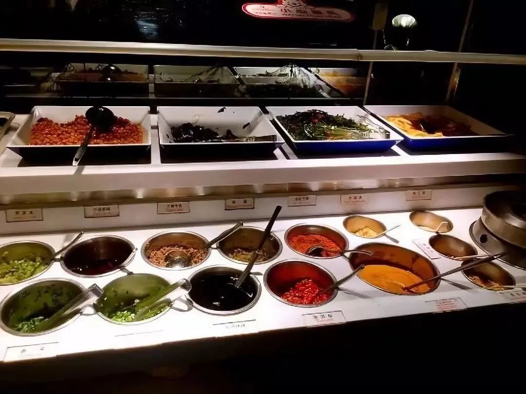 如何从涮火锅上区别哪里人 看他端的蘸料就对了 调味品 什么值得买