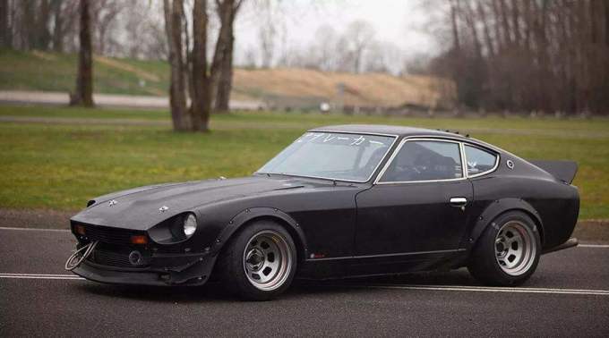 新车速递日产z原型车全球首发恶魔z要回来了