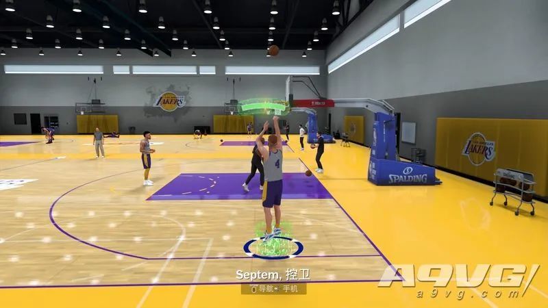 《NBA 2K21》本世代版评测：《NBA 2K20》威力减弱版