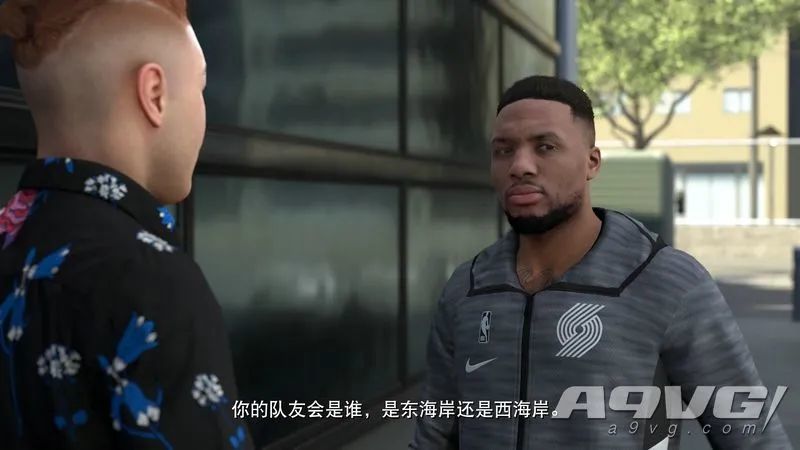 《NBA 2K21》本世代版评测：《NBA 2K20》威力减弱版