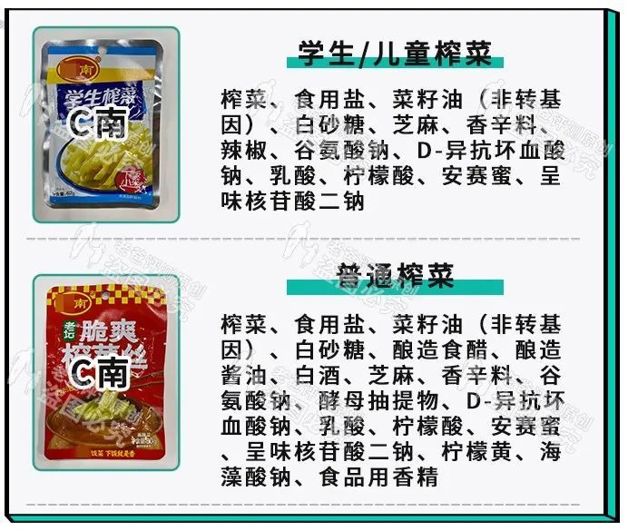 这类食品还在忽悠人！它们真的不适合给孩子吃…