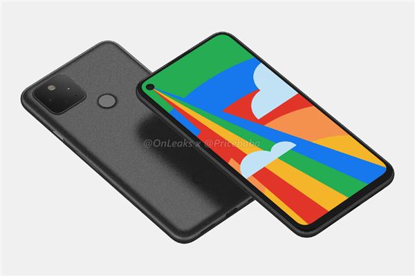 谷歌Pixel 5官宣/出厂预装Android 11、搭骁龙765G