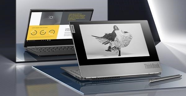 联想官宣ThinkBook新青年创造本、屏幕支持180度开合