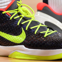科比系列再次回归，Nike Kobe 6“ Chaos”计划曝光